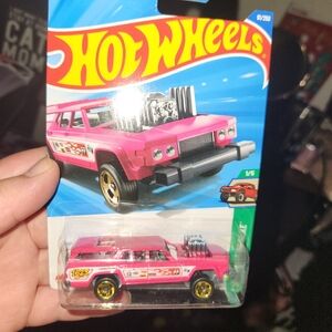 Cruise Bruiser Hot Wheels